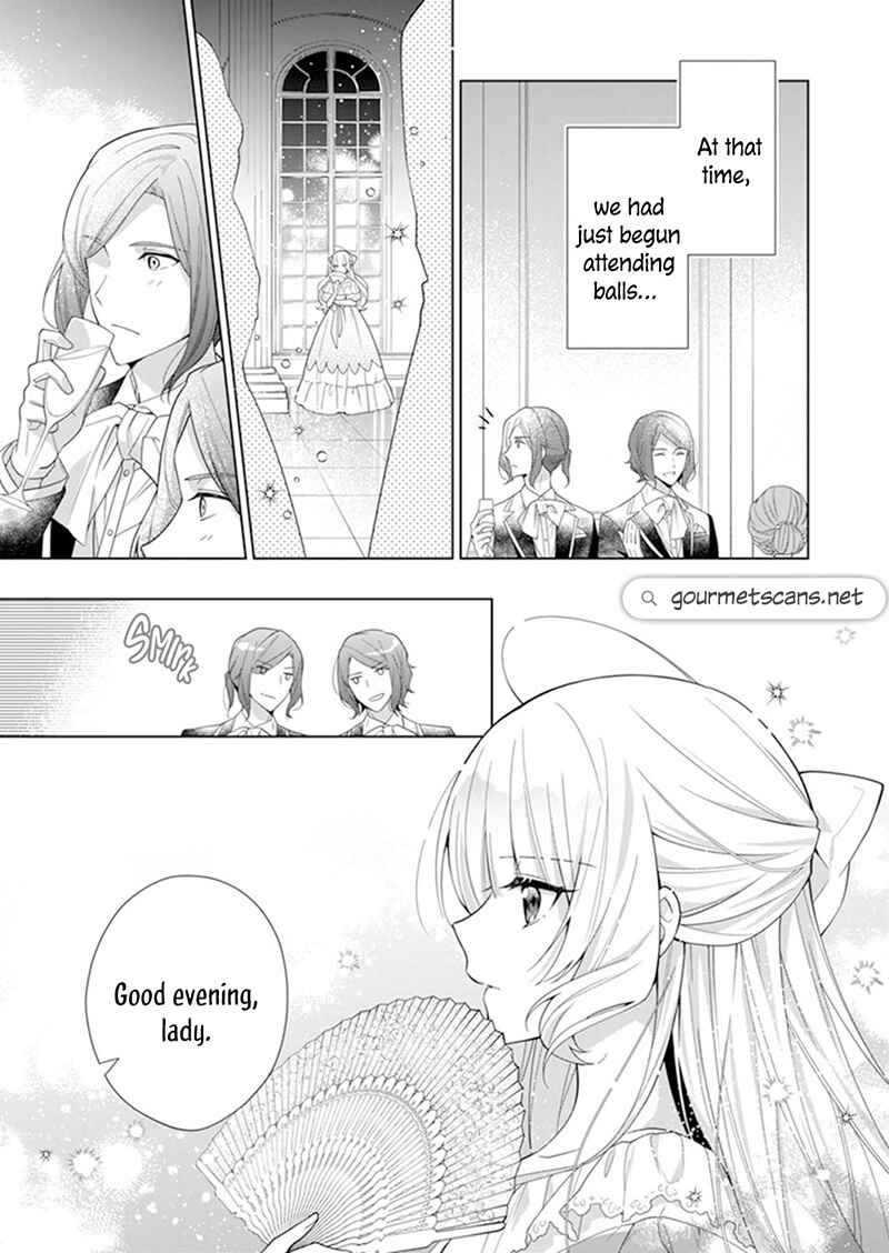 Page 21 Chapter 7 I Parted Countlessly From My Beloved Over a Millennium, Now I Shall Become the Wicked Lady