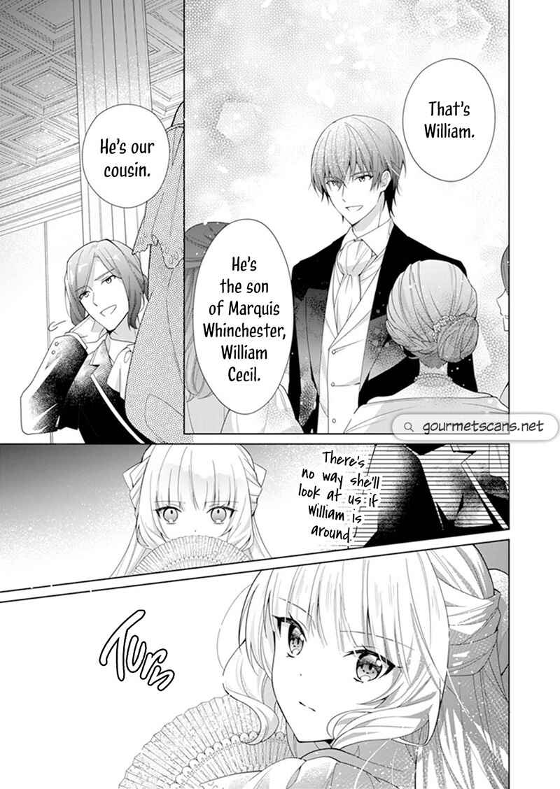 Page 25 Chapter 7 I Parted Countlessly From My Beloved Over a Millennium, Now I Shall Become the Wicked Lady