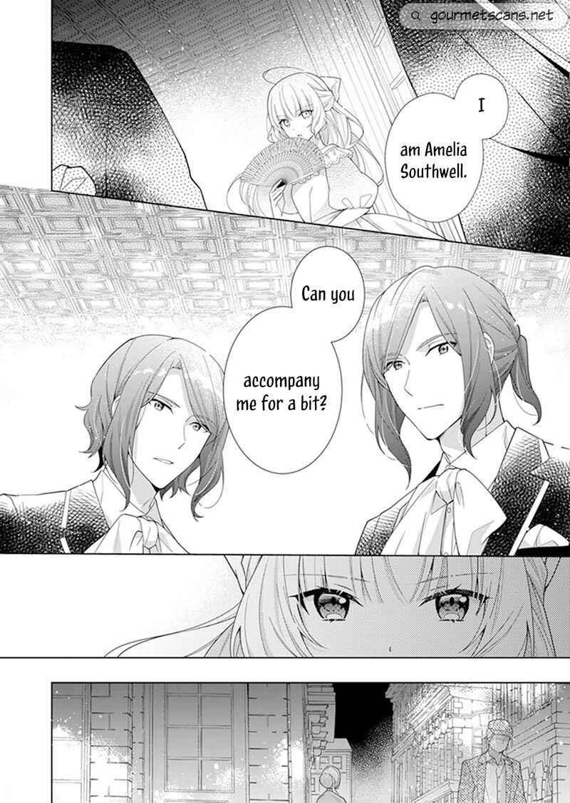 Page 26 Chapter 7 I Parted Countlessly From My Beloved Over a Millennium, Now I Shall Become the Wicked Lady