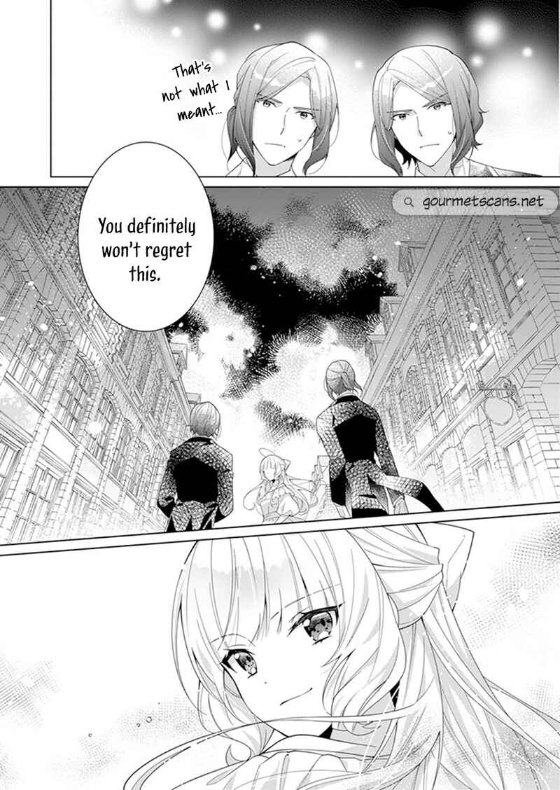 Page 28 Chapter 7 I Parted Countlessly From My Beloved Over a Millennium, Now I Shall Become the Wicked Lady