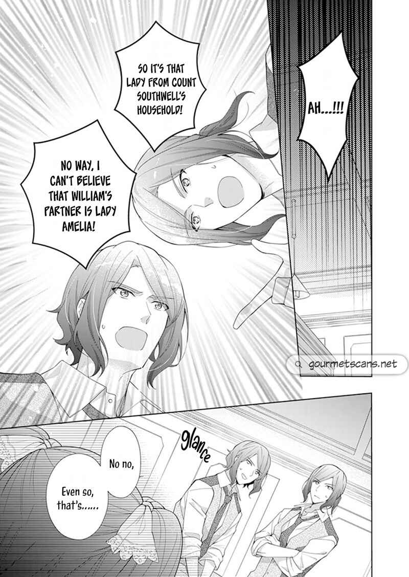 Page 5 Chapter 7 I Parted Countlessly From My Beloved Over a Millennium, Now I Shall Become the Wicked Lady