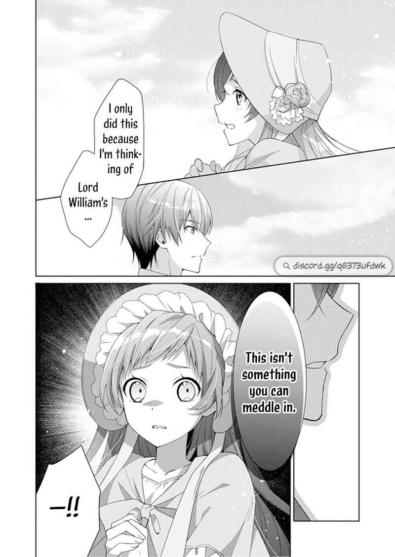 Page 12 Chapter 10 I Parted Countlessly From My Beloved Over a Millennium, Now I Shall Become the Wicked Lady