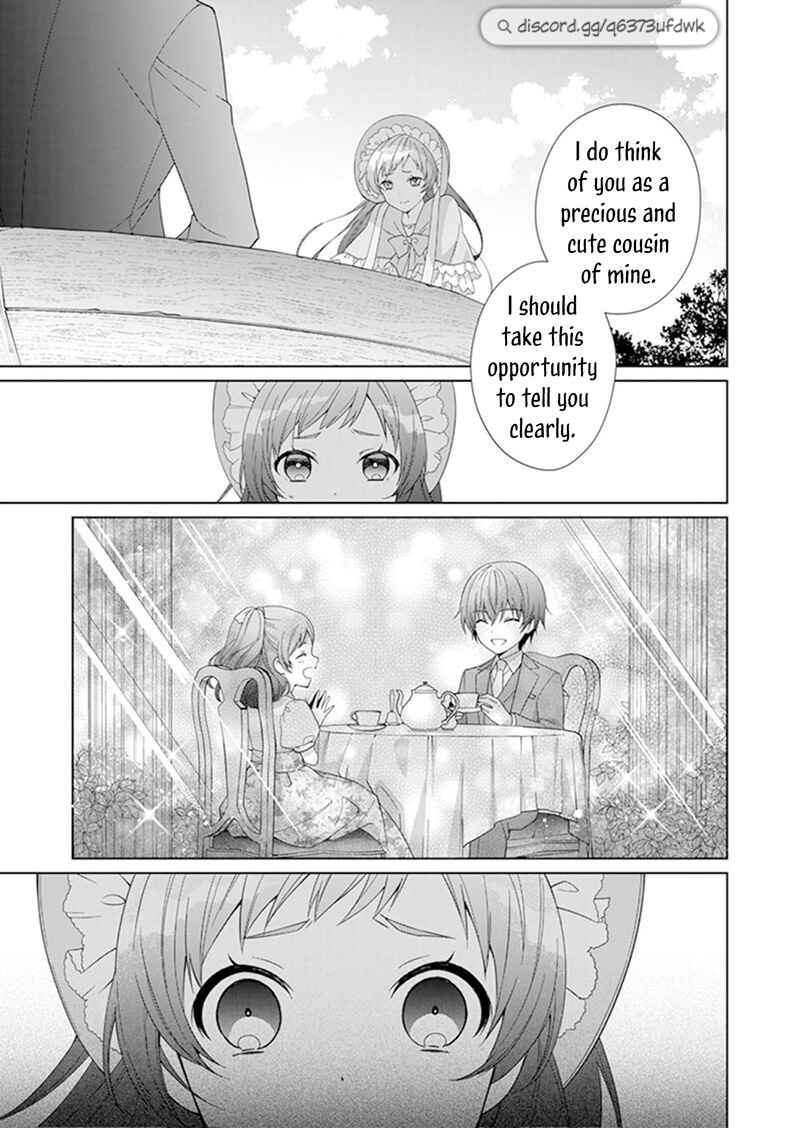 Page 13 Chapter 10 I Parted Countlessly From My Beloved Over a Millennium, Now I Shall Become the Wicked Lady
