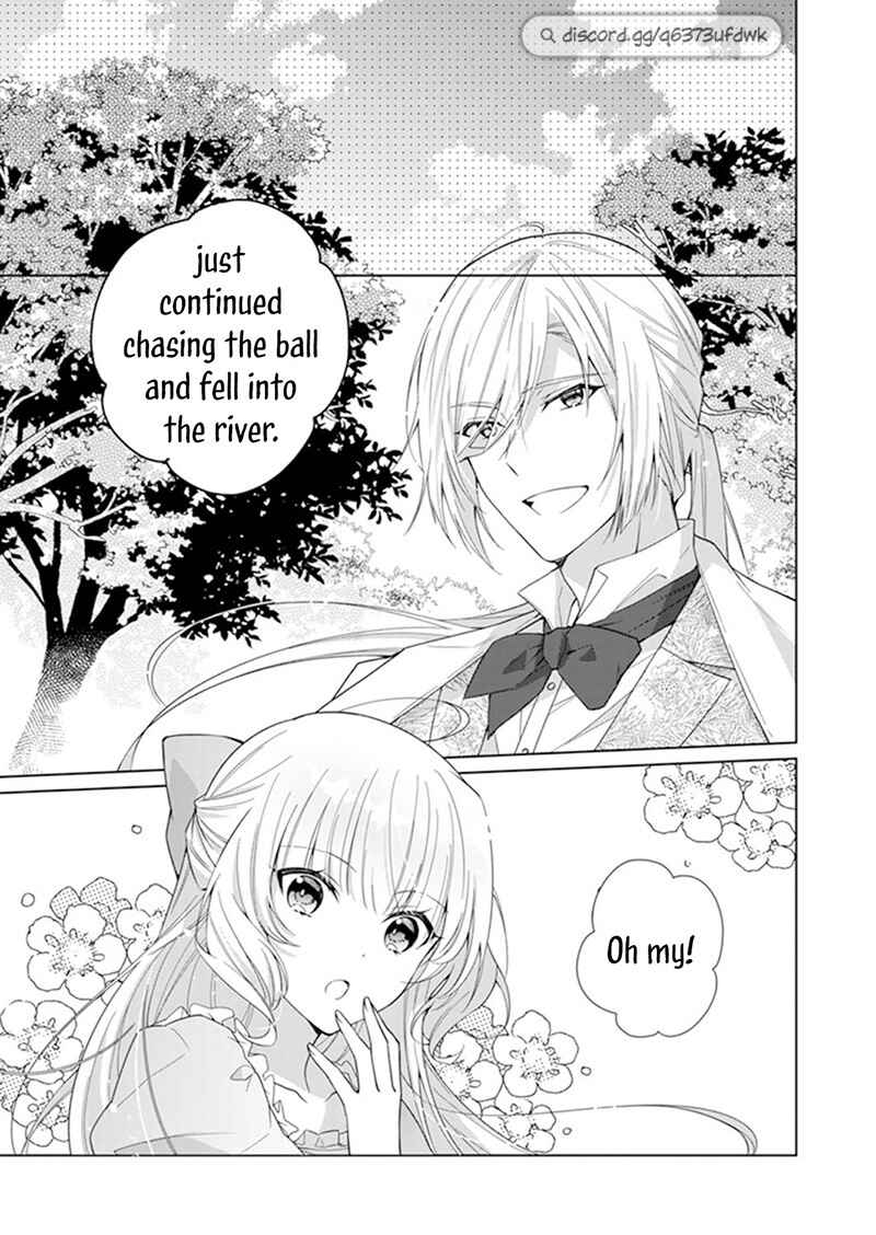 Page 17 Chapter 10 I Parted Countlessly From My Beloved Over a Millennium, Now I Shall Become the Wicked Lady