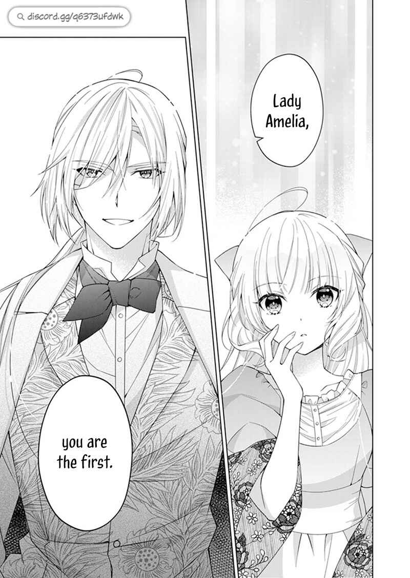 Page 23 Chapter 10 I Parted Countlessly From My Beloved Over a Millennium, Now I Shall Become the Wicked Lady