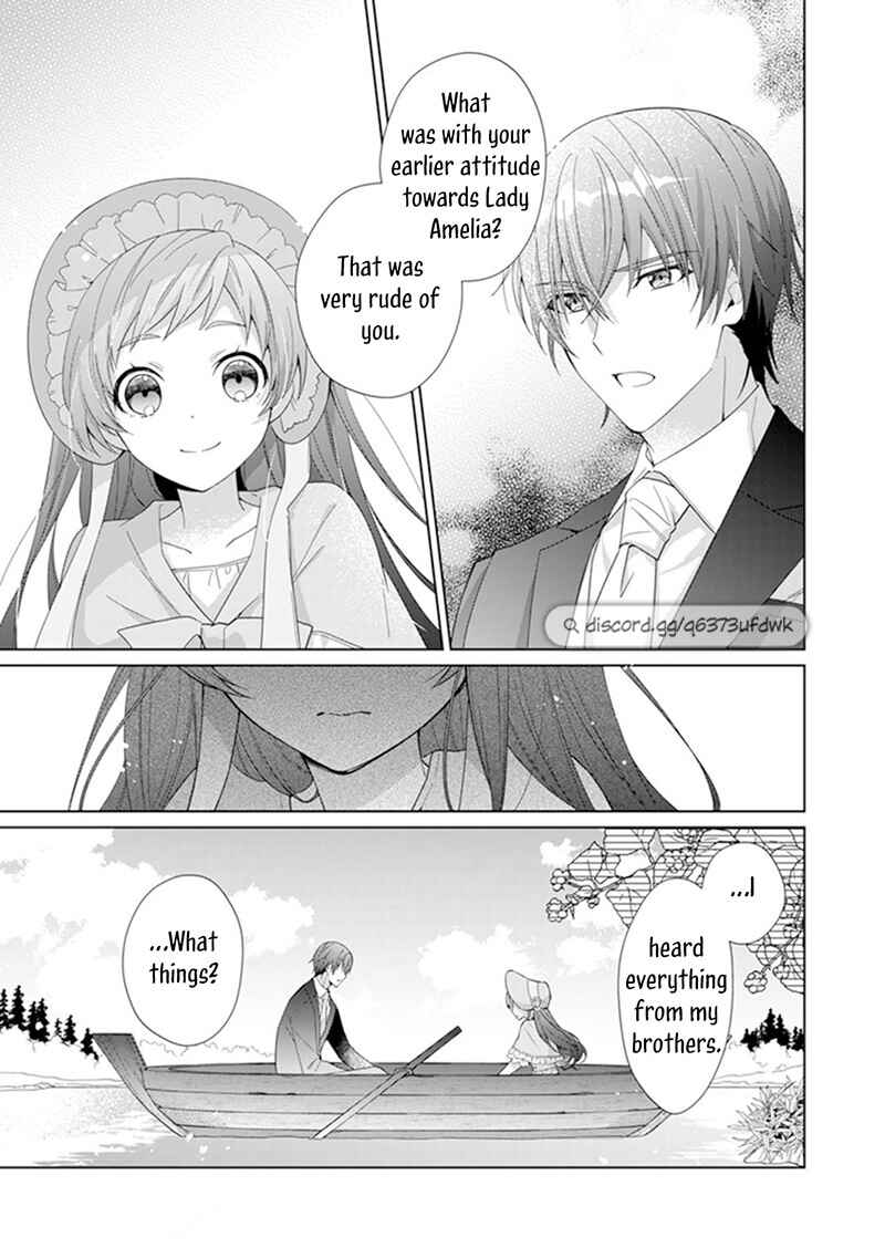 Page 5 Chapter 10 I Parted Countlessly From My Beloved Over a Millennium, Now I Shall Become the Wicked Lady