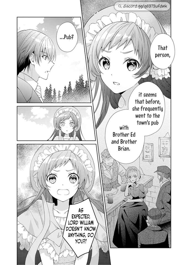 Page 6 Chapter 10 I Parted Countlessly From My Beloved Over a Millennium, Now I Shall Become the Wicked Lady