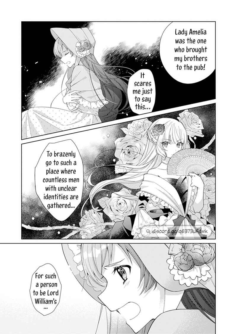 Page 7 Chapter 10 I Parted Countlessly From My Beloved Over a Millennium, Now I Shall Become the Wicked Lady