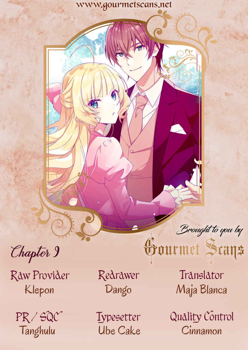 Page 1 Chapter 9 I Parted Countlessly From My Beloved Over a Millennium, Now I Shall Become the Wicked Lady