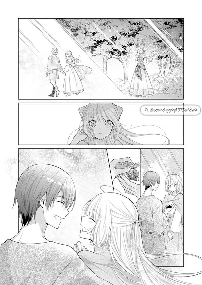 Page 16 Chapter 9 I Parted Countlessly From My Beloved Over a Millennium, Now I Shall Become the Wicked Lady
