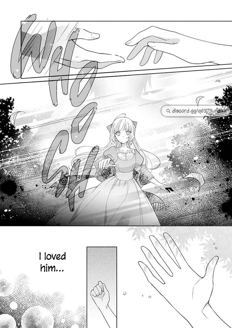 Page 18 Chapter 9 I Parted Countlessly From My Beloved Over a Millennium, Now I Shall Become the Wicked Lady