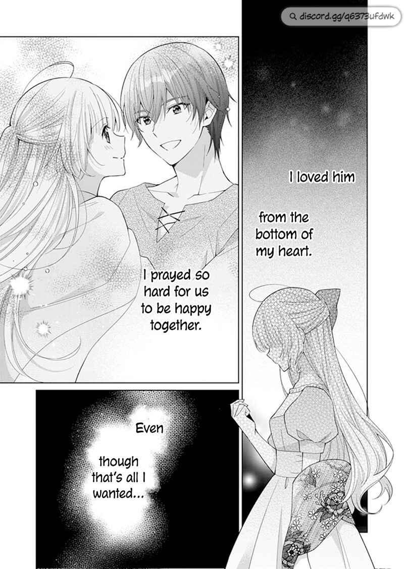 Page 19 Chapter 9 I Parted Countlessly From My Beloved Over a Millennium, Now I Shall Become the Wicked Lady