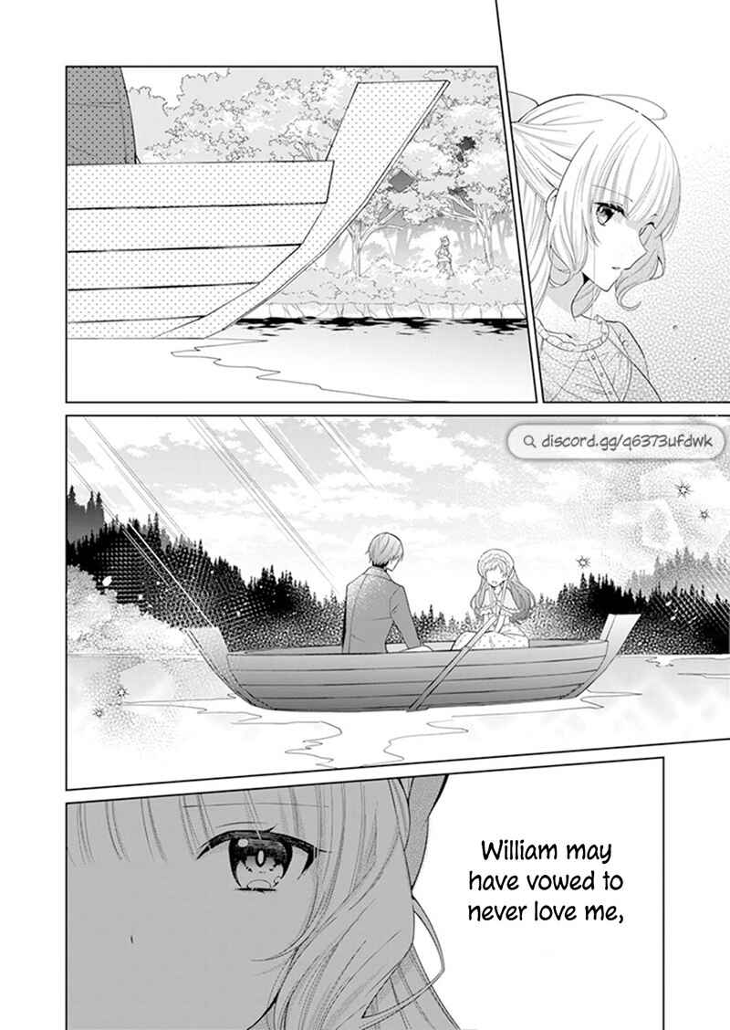 Page 20 Chapter 9 I Parted Countlessly From My Beloved Over a Millennium, Now I Shall Become the Wicked Lady