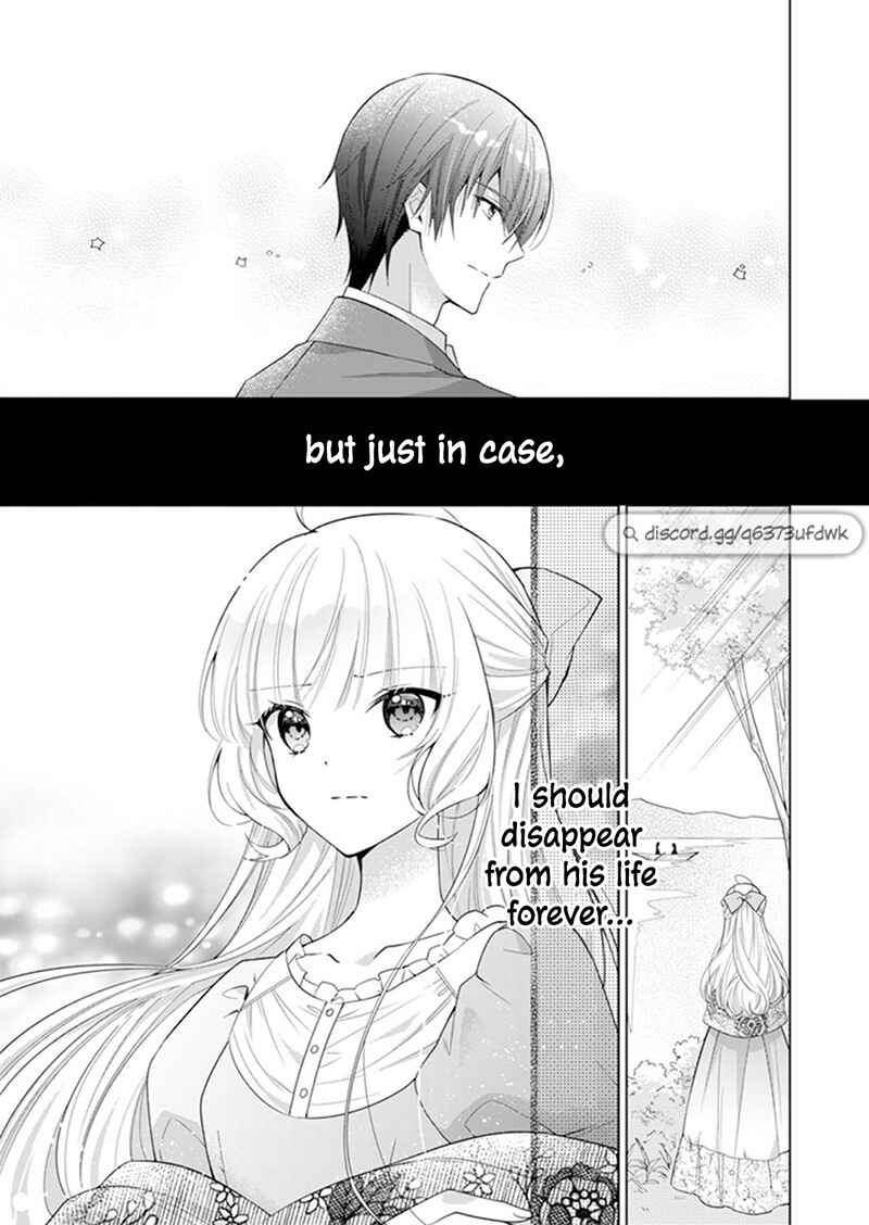 Page 21 Chapter 9 I Parted Countlessly From My Beloved Over a Millennium, Now I Shall Become the Wicked Lady
