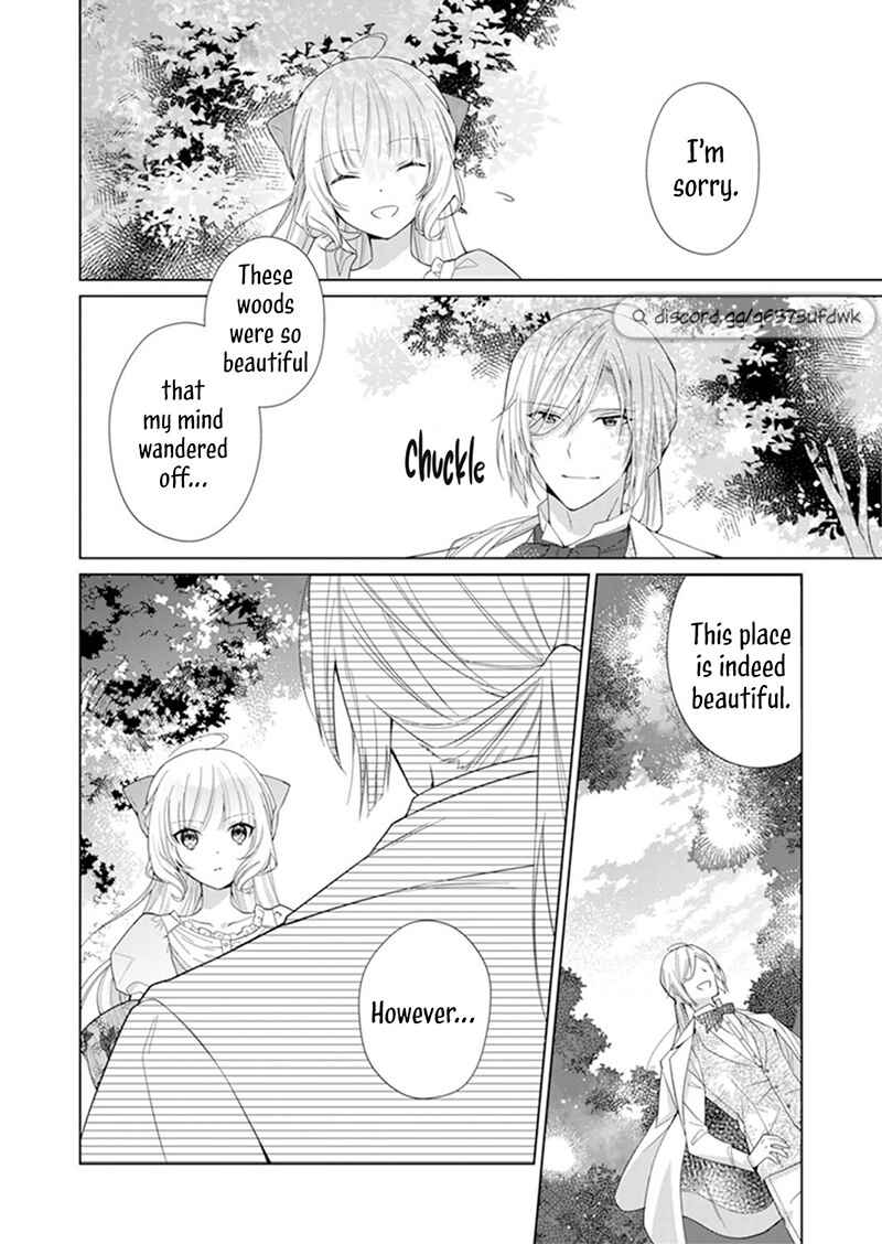 Page 24 Chapter 9 I Parted Countlessly From My Beloved Over a Millennium, Now I Shall Become the Wicked Lady