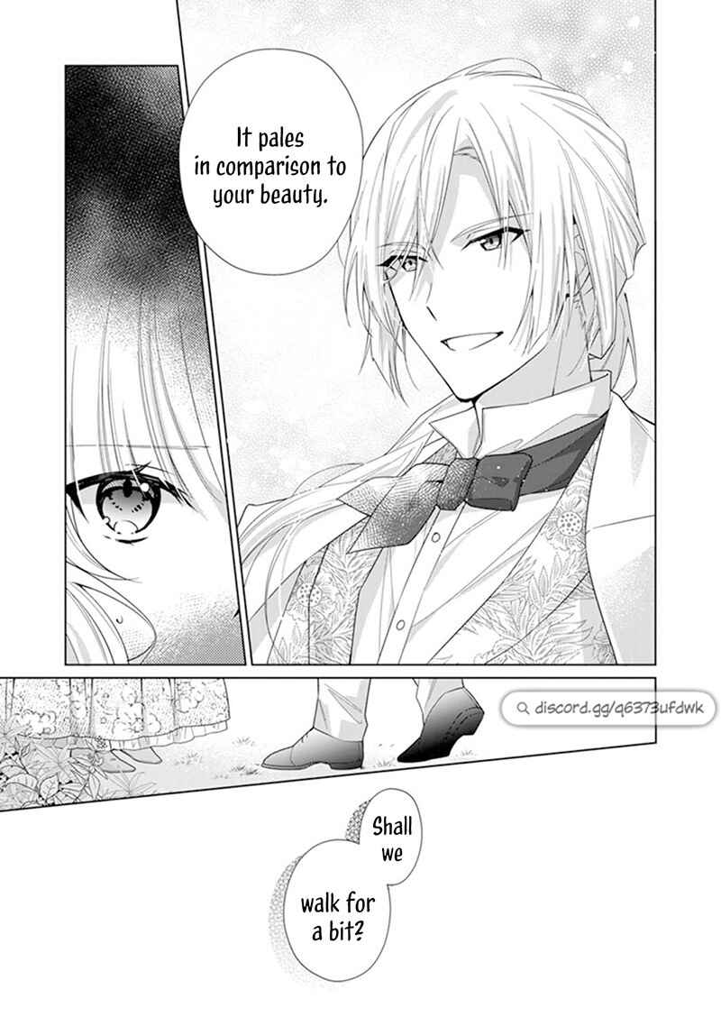 Page 25 Chapter 9 I Parted Countlessly From My Beloved Over a Millennium, Now I Shall Become the Wicked Lady