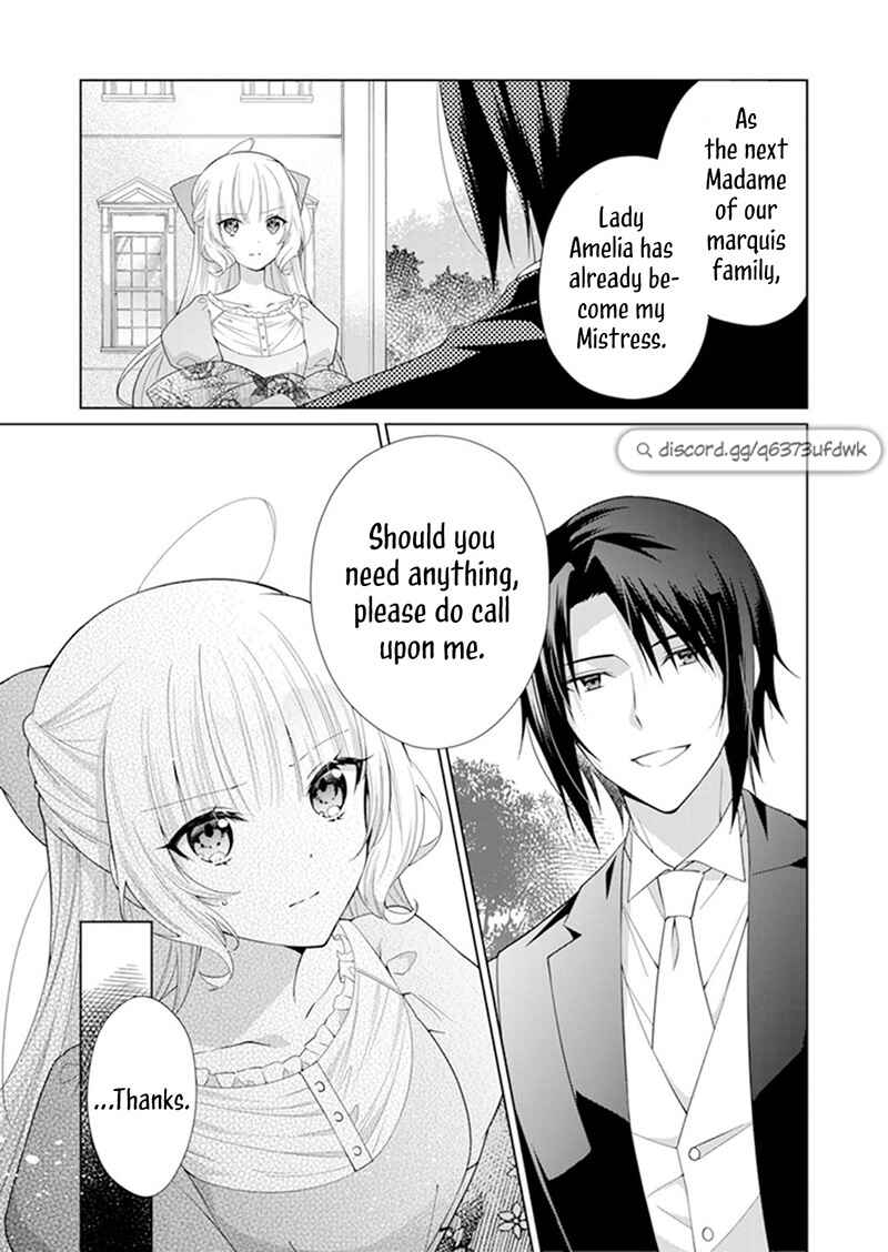 Page 5 Chapter 9 I Parted Countlessly From My Beloved Over a Millennium, Now I Shall Become the Wicked Lady