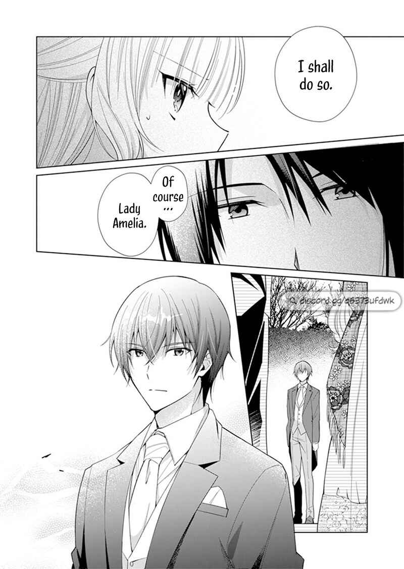 Page 6 Chapter 9 I Parted Countlessly From My Beloved Over a Millennium, Now I Shall Become the Wicked Lady