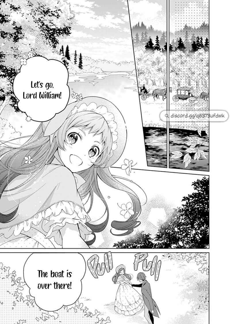 Page 7 Chapter 9 I Parted Countlessly From My Beloved Over a Millennium, Now I Shall Become the Wicked Lady