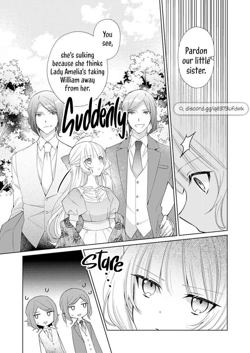 Page 9 Chapter 9 I Parted Countlessly From My Beloved Over a Millennium, Now I Shall Become the Wicked Lady