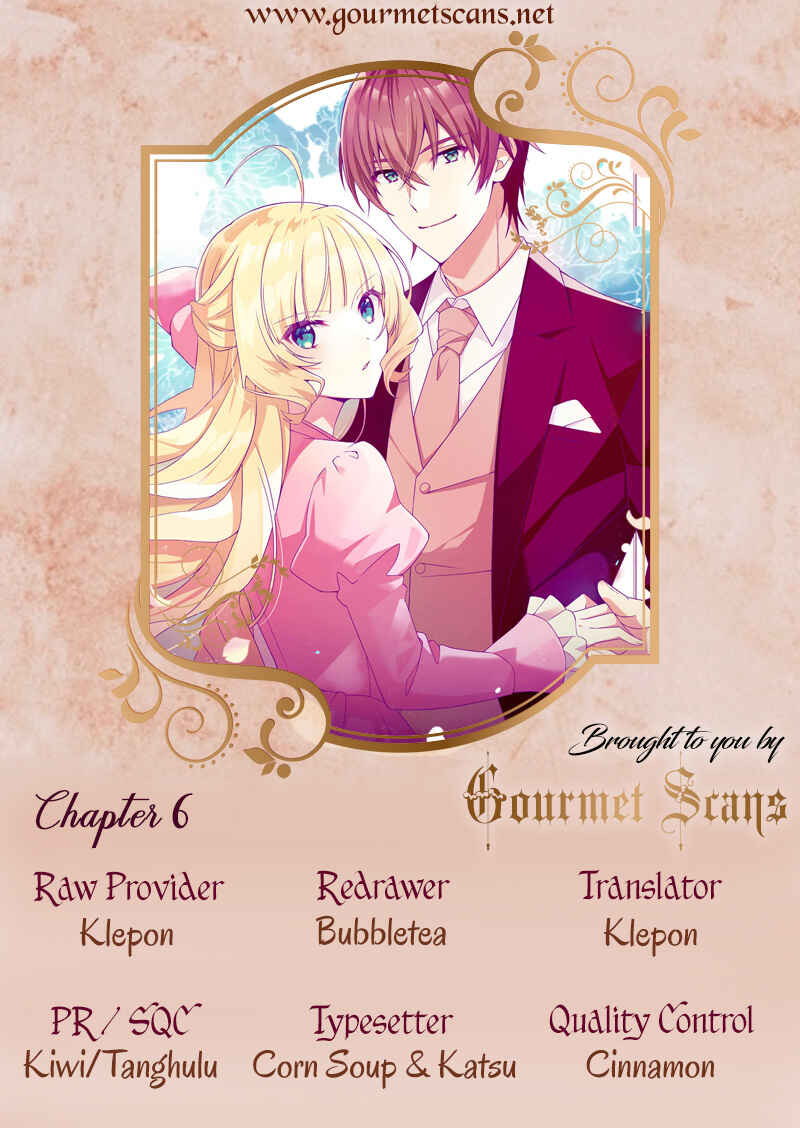 Page 1 Chapter 6 I Parted Countlessly From My Beloved Over a Millennium, Now I Shall Become the Wicked Lady