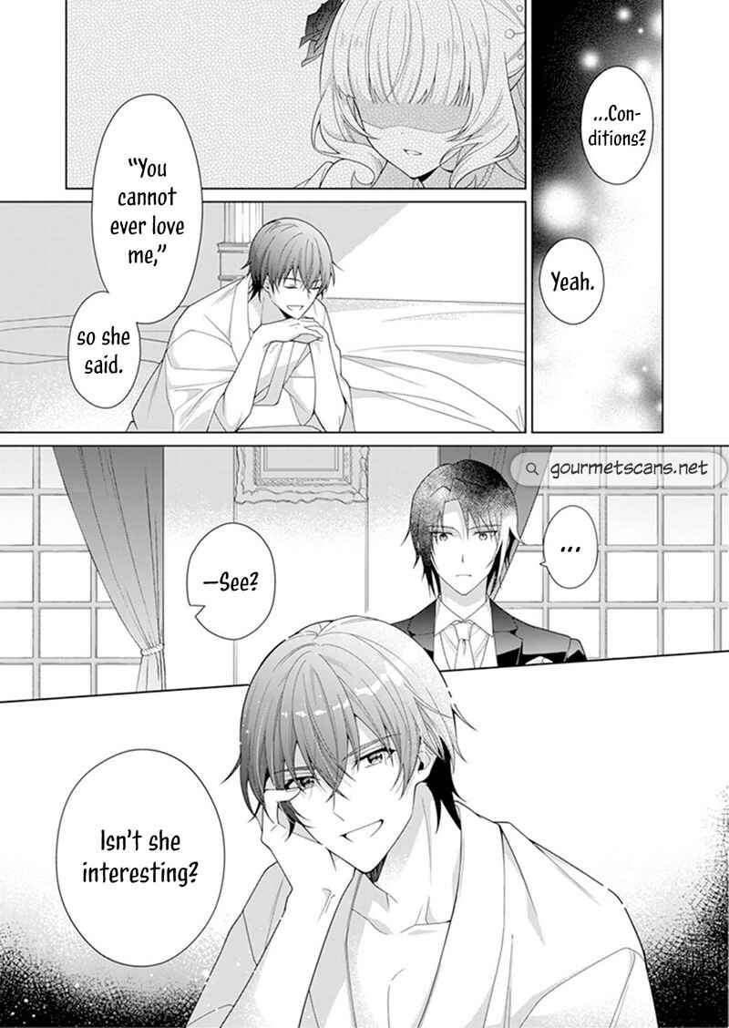 Page 13 Chapter 6 I Parted Countlessly From My Beloved Over a Millennium, Now I Shall Become the Wicked Lady