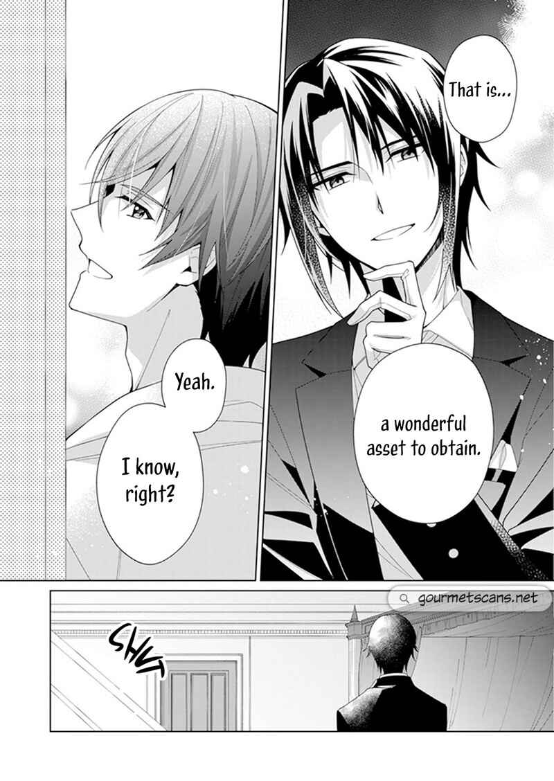 Page 16 Chapter 6 I Parted Countlessly From My Beloved Over a Millennium, Now I Shall Become the Wicked Lady