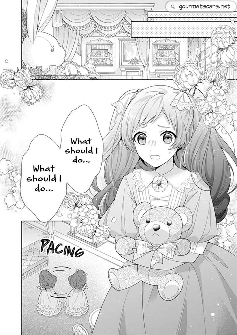 Page 18 Chapter 6 I Parted Countlessly From My Beloved Over a Millennium, Now I Shall Become the Wicked Lady