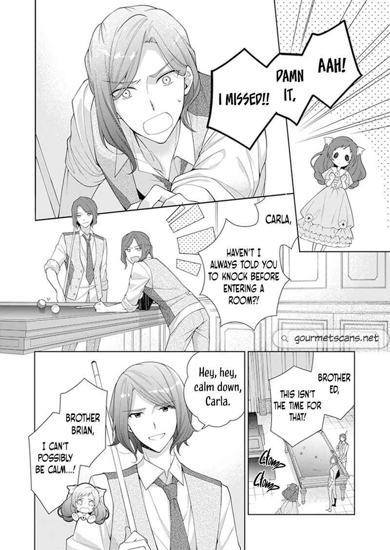 Page 20 Chapter 6 I Parted Countlessly From My Beloved Over a Millennium, Now I Shall Become the Wicked Lady