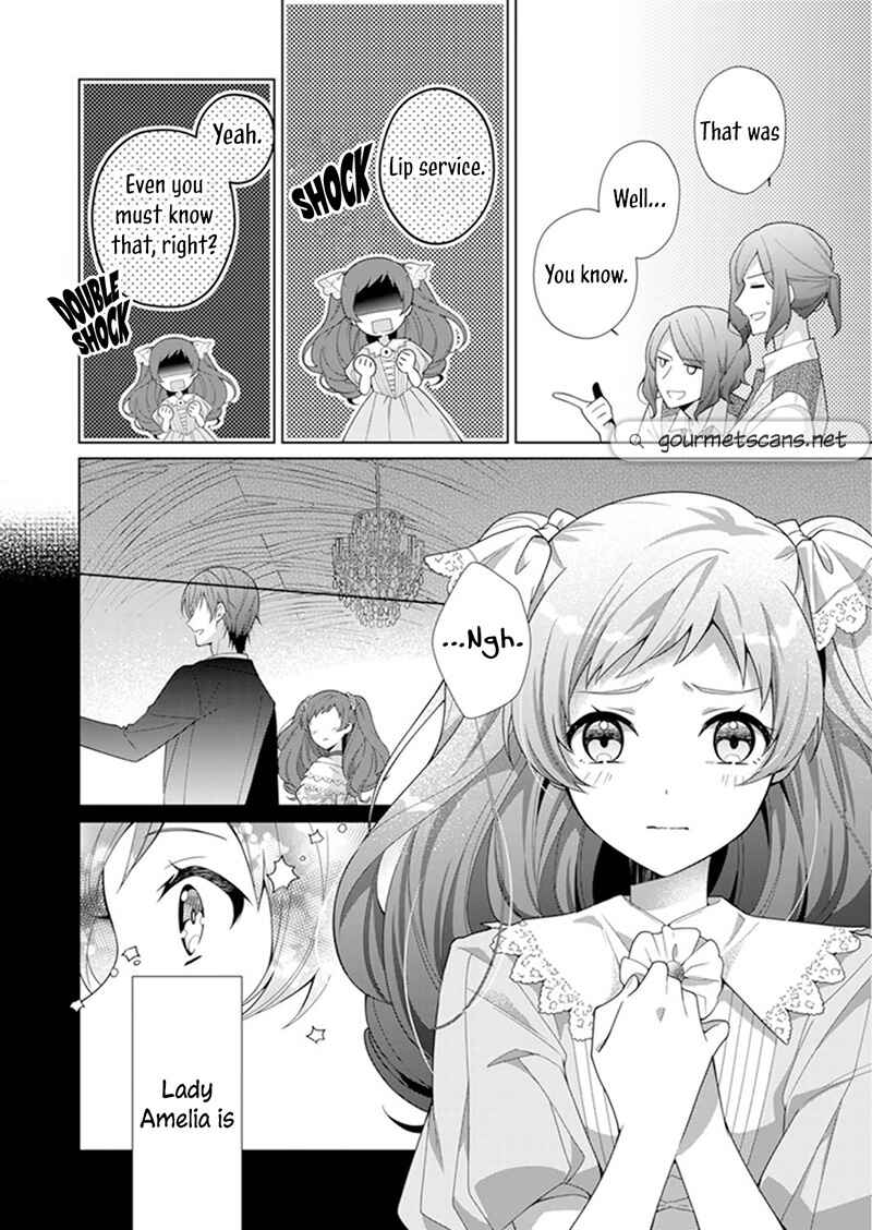 Page 22 Chapter 6 I Parted Countlessly From My Beloved Over a Millennium, Now I Shall Become the Wicked Lady