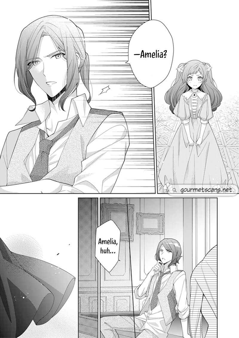 Page 27 Chapter 6 I Parted Countlessly From My Beloved Over a Millennium, Now I Shall Become the Wicked Lady