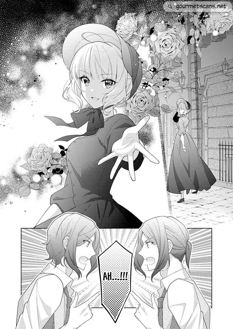 Page 28 Chapter 6 I Parted Countlessly From My Beloved Over a Millennium, Now I Shall Become the Wicked Lady