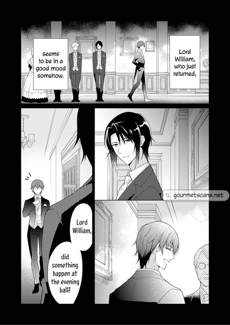 Page 6 Chapter 6 I Parted Countlessly From My Beloved Over a Millennium, Now I Shall Become the Wicked Lady