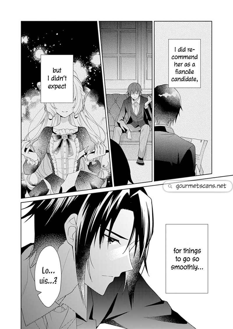 Page 8 Chapter 6 I Parted Countlessly From My Beloved Over a Millennium, Now I Shall Become the Wicked Lady