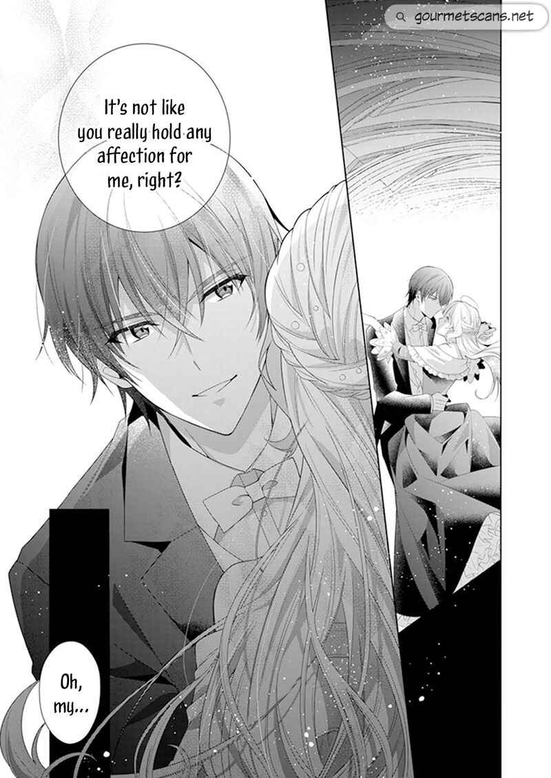 Page 11 Chapter 4 I Parted Countlessly From My Beloved Over a Millennium, Now I Shall Become the Wicked Lady