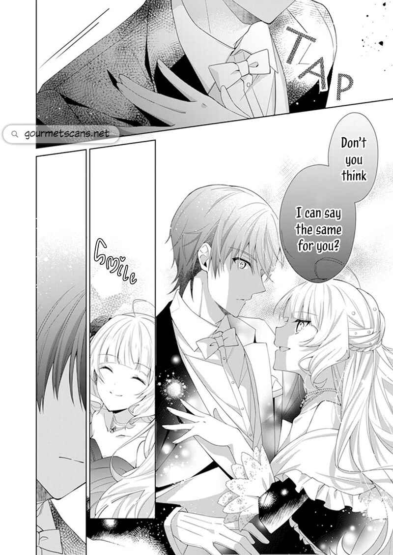Page 12 Chapter 4 I Parted Countlessly From My Beloved Over a Millennium, Now I Shall Become the Wicked Lady