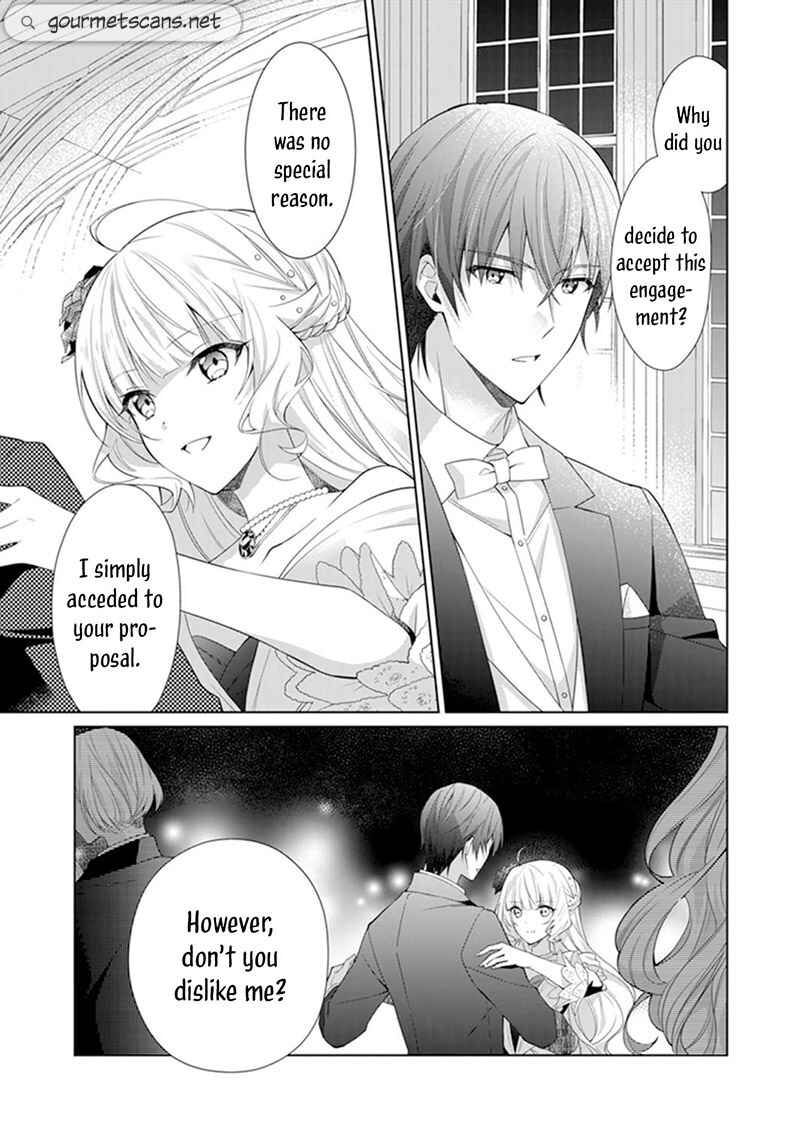 Page 13 Chapter 4 I Parted Countlessly From My Beloved Over a Millennium, Now I Shall Become the Wicked Lady