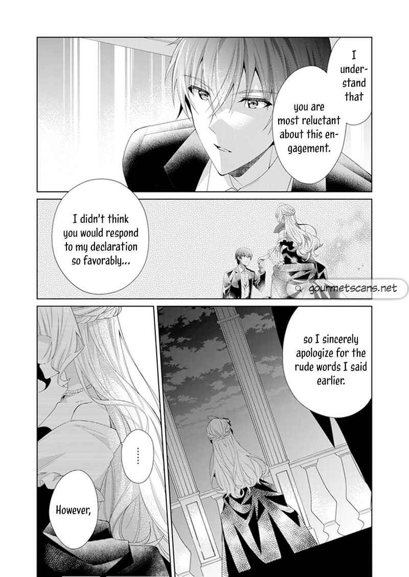 Page 18 Chapter 4 I Parted Countlessly From My Beloved Over a Millennium, Now I Shall Become the Wicked Lady