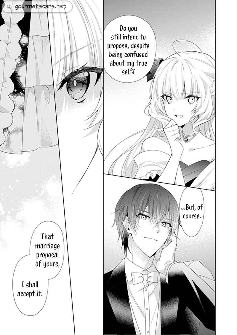 Page 21 Chapter 4 I Parted Countlessly From My Beloved Over a Millennium, Now I Shall Become the Wicked Lady