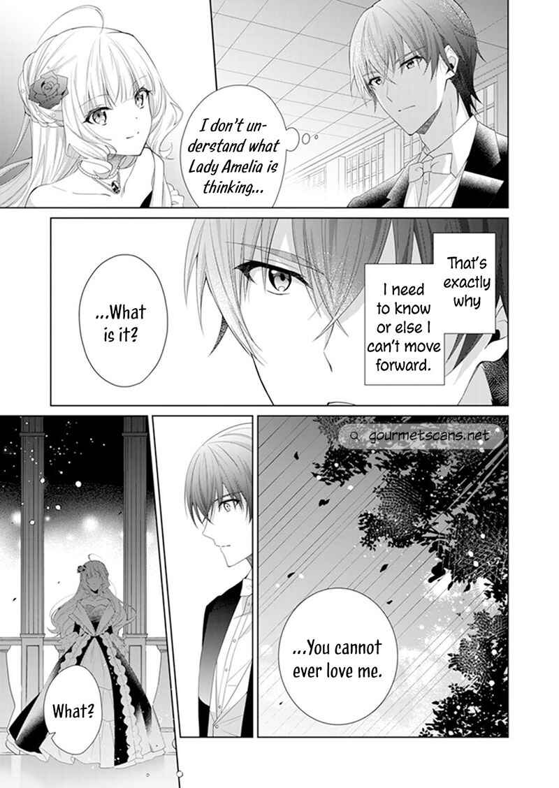 Page 23 Chapter 4 I Parted Countlessly From My Beloved Over a Millennium, Now I Shall Become the Wicked Lady
