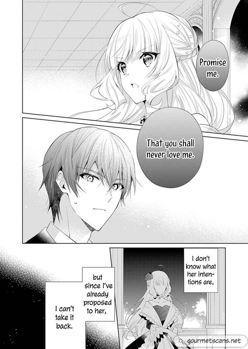 Page 24 Chapter 4 I Parted Countlessly From My Beloved Over a Millennium, Now I Shall Become the Wicked Lady