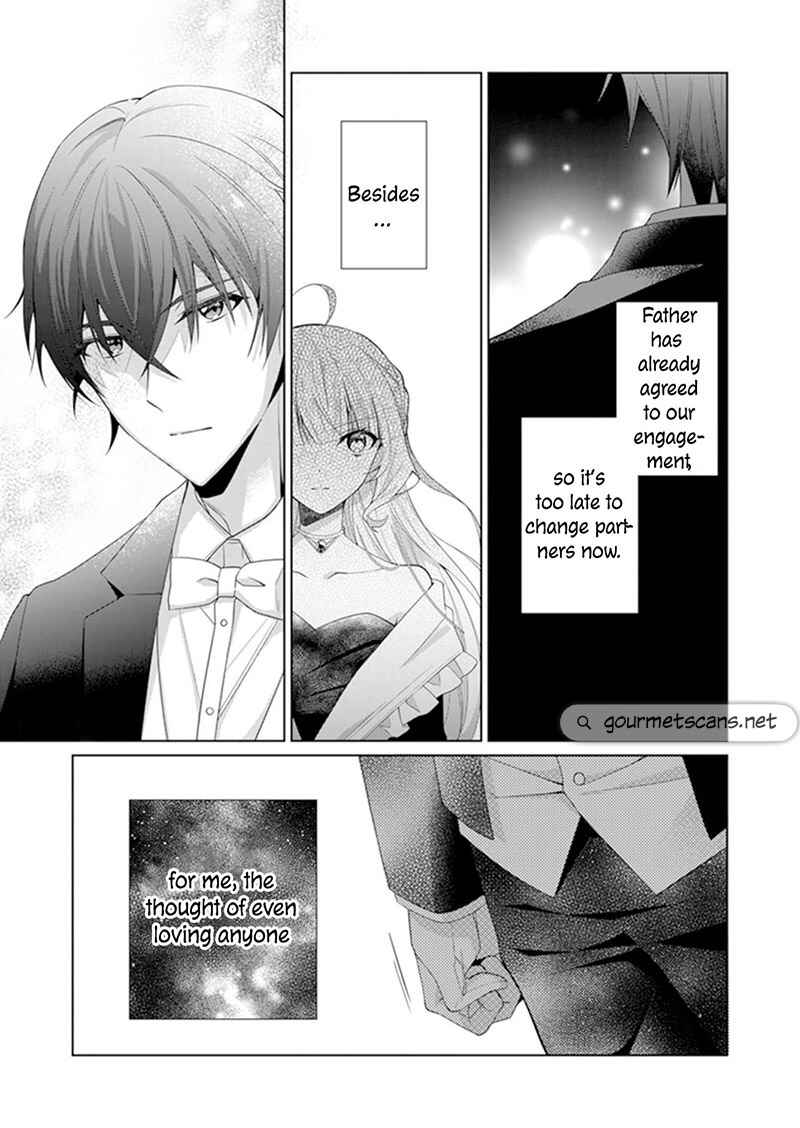 Page 25 Chapter 4 I Parted Countlessly From My Beloved Over a Millennium, Now I Shall Become the Wicked Lady