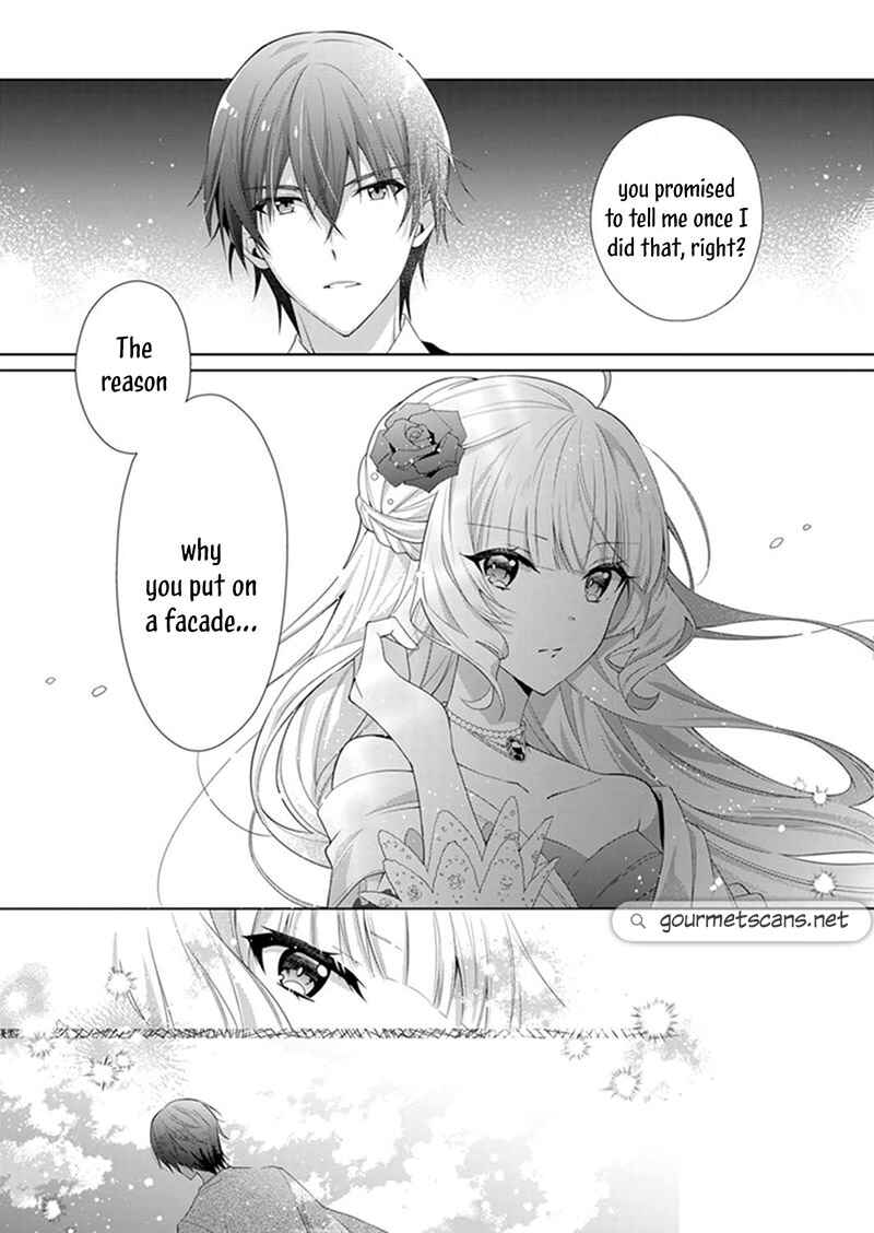 Page 27 Chapter 4 I Parted Countlessly From My Beloved Over a Millennium, Now I Shall Become the Wicked Lady