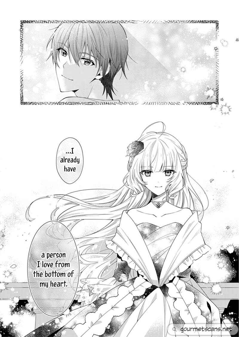 Page 28 Chapter 4 I Parted Countlessly From My Beloved Over a Millennium, Now I Shall Become the Wicked Lady