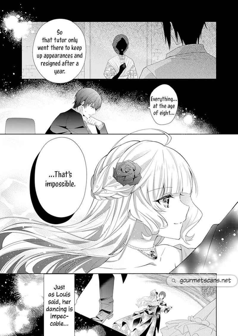 Page 9 Chapter 4 I Parted Countlessly From My Beloved Over a Millennium, Now I Shall Become the Wicked Lady