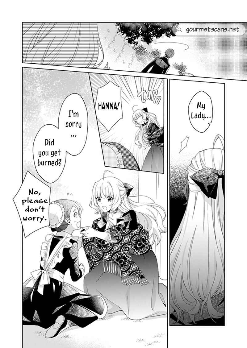 Page 10 Chapter 2 I Parted Countlessly From My Beloved Over a Millennium, Now I Shall Become the Wicked Lady