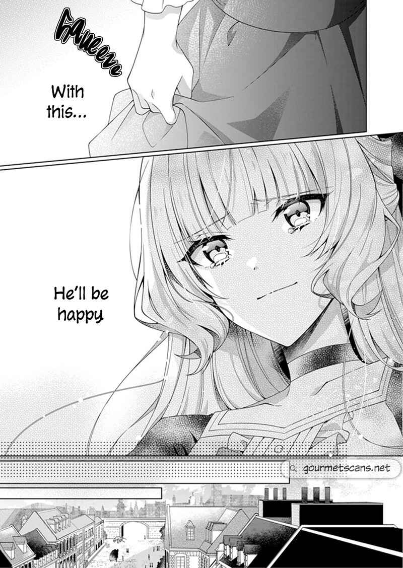 Page 13 Chapter 2 I Parted Countlessly From My Beloved Over a Millennium, Now I Shall Become the Wicked Lady
