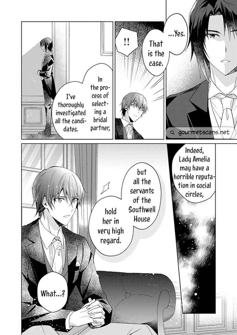 Page 20 Chapter 2 I Parted Countlessly From My Beloved Over a Millennium, Now I Shall Become the Wicked Lady