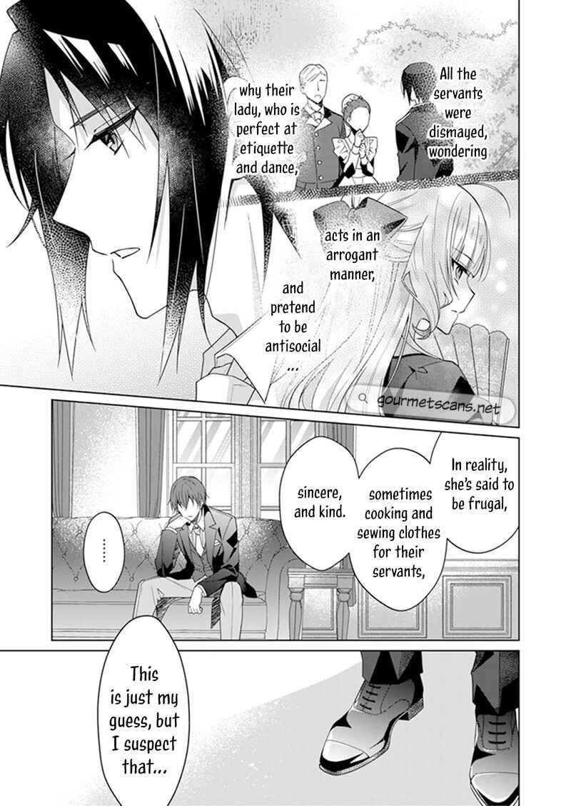 Page 21 Chapter 2 I Parted Countlessly From My Beloved Over a Millennium, Now I Shall Become the Wicked Lady