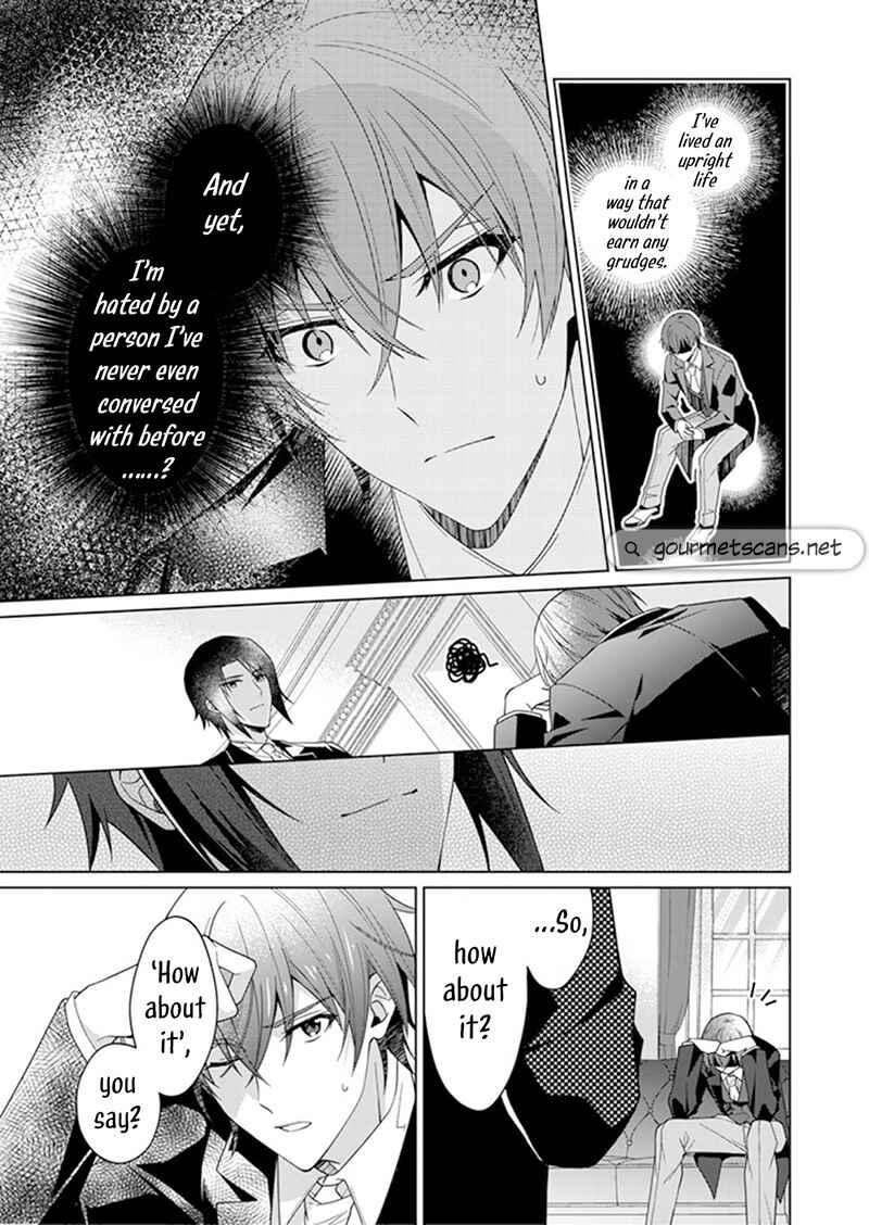 Page 25 Chapter 2 I Parted Countlessly From My Beloved Over a Millennium, Now I Shall Become the Wicked Lady